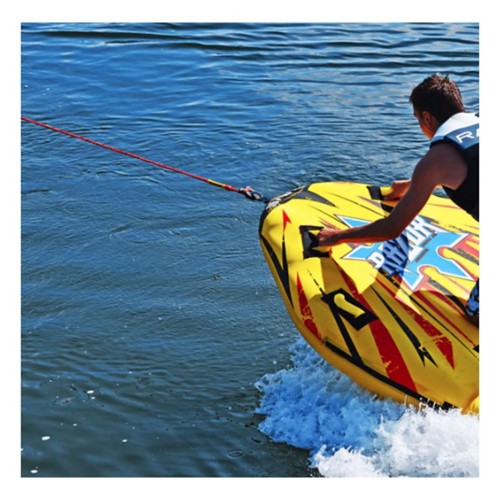 Rave Sports 1-Section 2-Rider Tow Rope