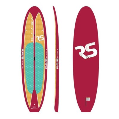 RAVE Sports Shoreline Caribbean Series SS110 SUP Stand-Up Paddleboard