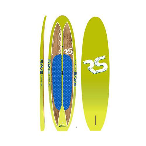 Rave Sports Shoreline Series 10'9" Stand Up Paddle Board