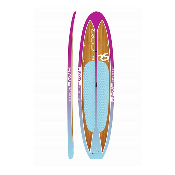Rave Sports Shoreline Series 10'9" Stand Up Paddle Board product image