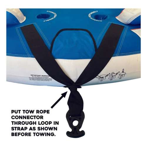 Rave Sports Big Easy Boat Towable Tube