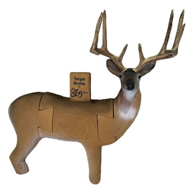 365 Archery Whitetail Target Buddy 3D Archery Target