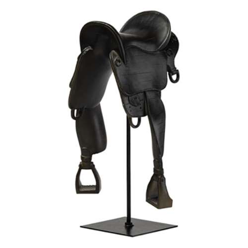 Mercana Colt III Equestrian-Inspired Western Horse Saddle