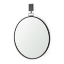 Mercana Grimm-Round Mirror with Hook