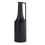 Mercana Aubrey Black Iron Flower Vase - Thumbnail 10 of 24