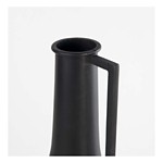 Mercana Aubrey Black Iron Flower Vase - Thumbnail 14 of 24