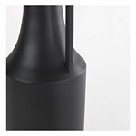 Mercana Aubrey Black Iron Flower Vase - Thumbnail 15 of 24