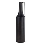 Mercana Aubrey Black Iron Flower Vase - Thumbnail 18 of 24