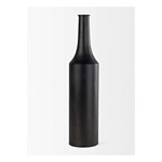Mercana Aubrey Black Iron Flower Vase - Thumbnail 19 of 24