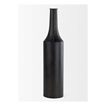 Mercana Aubrey Black Iron Flower Vase - Thumbnail 20 of 24