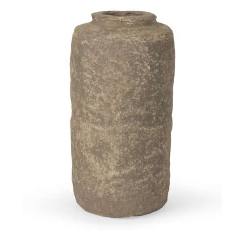 Mercana Bala Paper Mache Vase