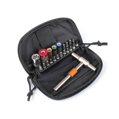 Spinner Rigs & Components Field Maintenece Kit With Deluxe Case