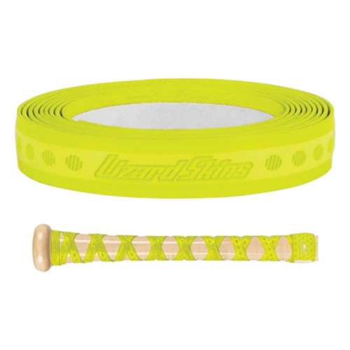 Lizard Skins Neon Yellow DSP Ultra X Bat Grip