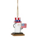 Midwest-CBK S'mores Patriotic Ornament