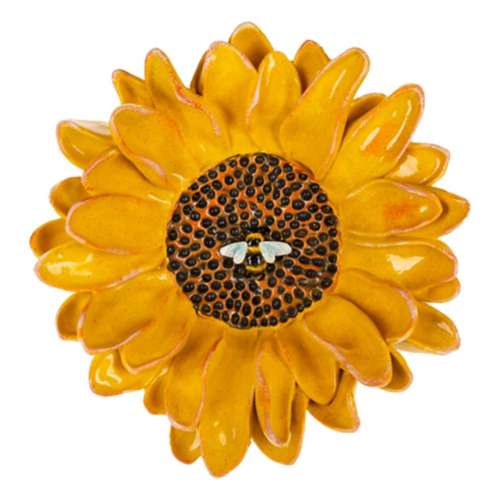 Midwest-CBK Sunflower Bird Bath