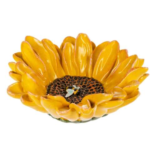 Midwest-CBK Sunflower Bird Bath