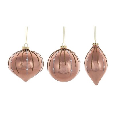 Midwest-CBK Blush Ornament (Styles May Vary)