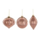 Midwest-CBK Blush ASSORTED Ornament