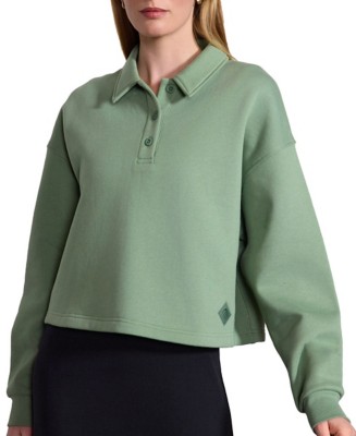Women's MPG The Comfort Crop Crewneck Sweatshirt