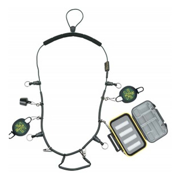 Dr Slick Necklace