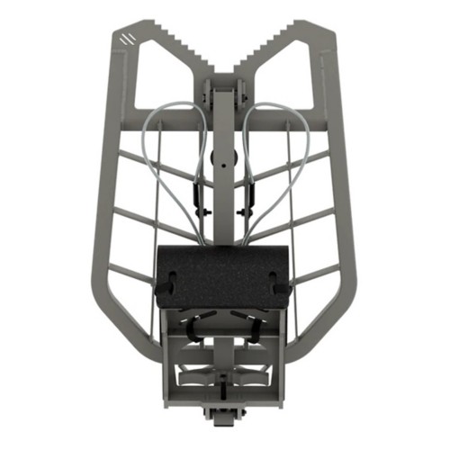 Novix Raider Hybrid Saddle Platform