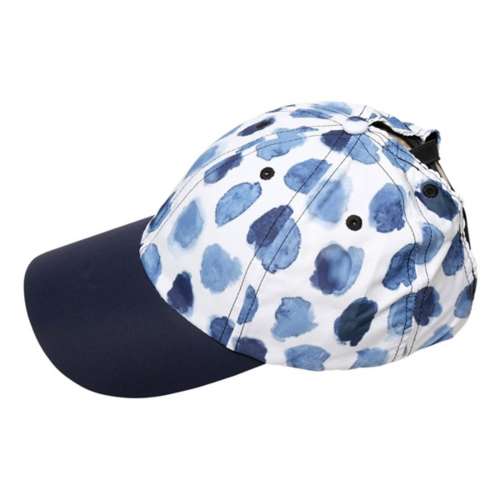 Women's Glove It Bidie Blue Golf Adjustable Hat