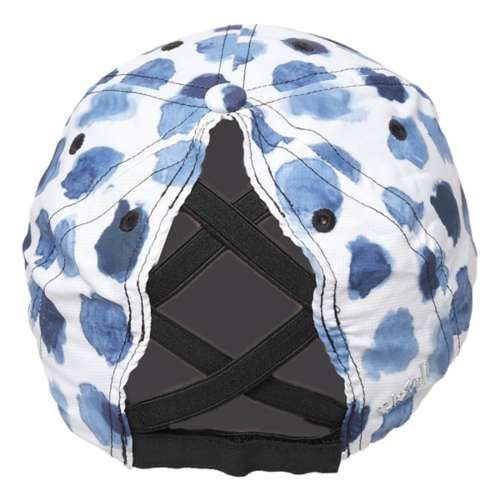 Women's Glove It Bidie Blue Golf Adjustable Hat