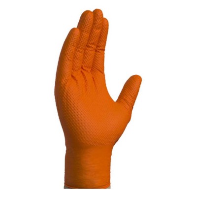 Ammex Nitrile Gloves
