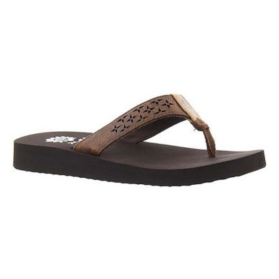 yellow box sandals near me