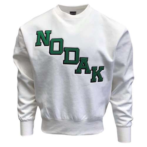 Signature Concepts North Dakota Fighting Hawks NODAK Crew