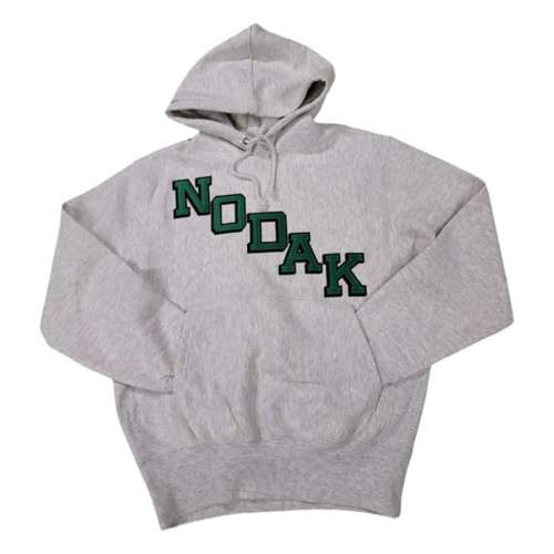 Signature Concepts North Dakota Fighting Hawks NODAK Original Hoodie