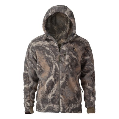 NEW NFL Chicago Bears Special Camo Hunting Design Hoodie