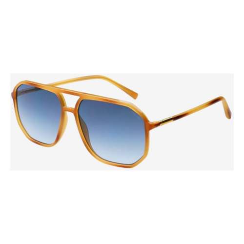FREYRS Eyewear Billie Aviator square sunglasses