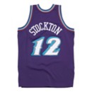 Mitchell and Ness Utah Jazz John Stockton #12 Swingman Jersey