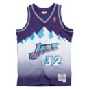Mitchell and Ness Utah Jazz Karl Malone #32 1994 Swingman Jersey