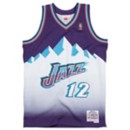 Mitchell and Ness Utah Jazz John Stockton #12 Swingman Jersey