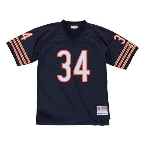 Walter payton hot sale jersey number