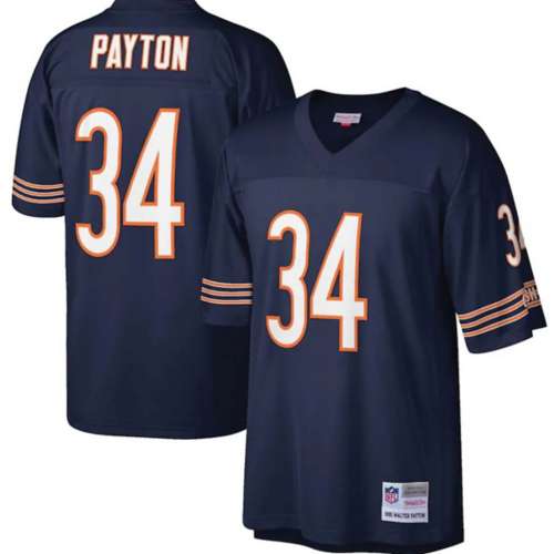 Mitchell and Ness Chicago Bears Walter Payton #34 Replica Jersey