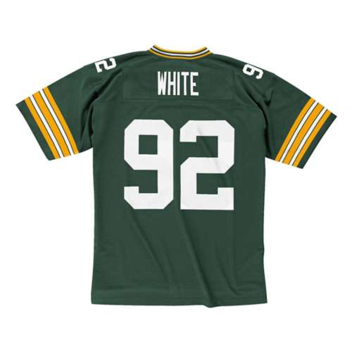 Green Bay Packers Nfl Football Jersey #92 Reggie White