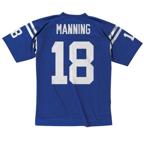 Infant Mitchell & Ness Peyton Manning Royal Indianapolis Colts