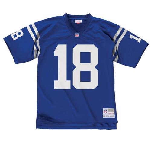 peyton manning nike colts jersey
