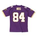 Moss vikings hot sale jersey