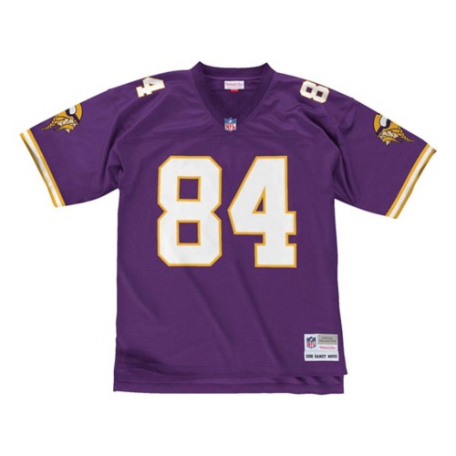 Mitchell and Ness Minnesota Vikings Randy Moss 84 Replica Jersey SCHEELS