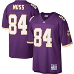 Mitchell and Ness Minnesota Vikings Randy Moss #84 Replica Jersey - Thumbnail 1 of 4