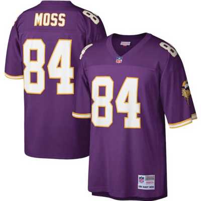 adidas, Shirts & Tops, Vintage Youth Jersey Randy Moss Vikings