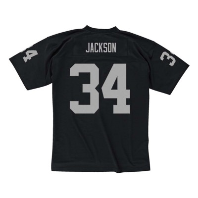 raiders 34 jersey