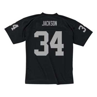 Mitchell & Ness Legacy Jersey Los Angeles Raiders 1988 Bo Jackson