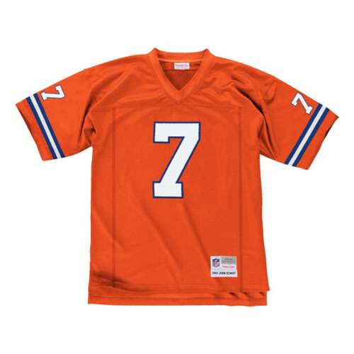 As-is Nfl Denver Broncos #7 Elway Football Jersey