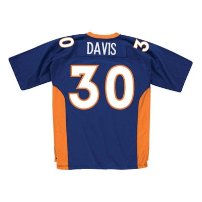 terrell davis broncos jersey