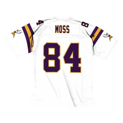 Gameday Grails Vintage Minnesota Vikings Randy Moss Jersey